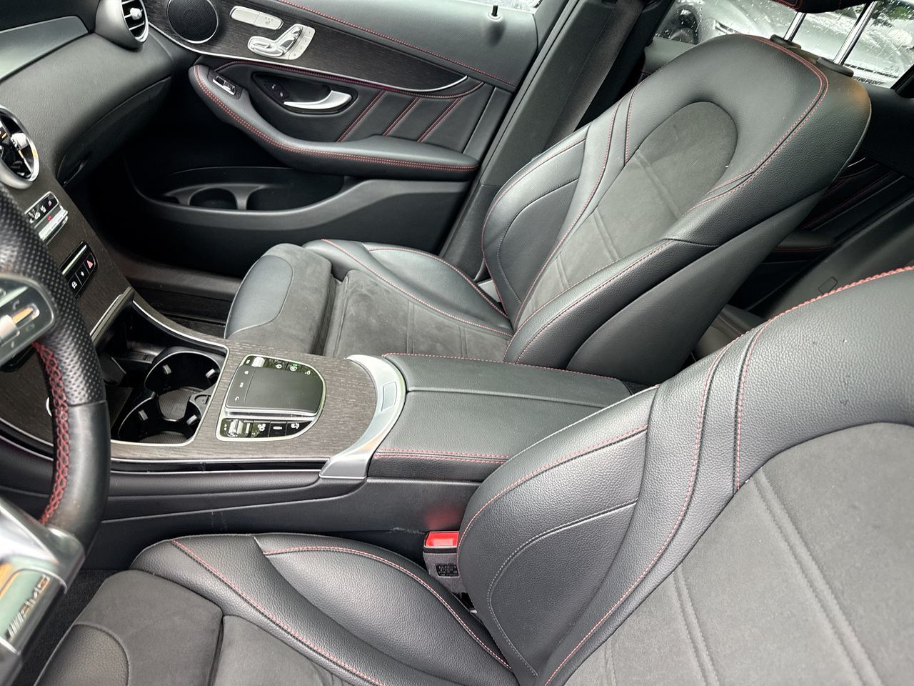 2022  GLC43 AMG