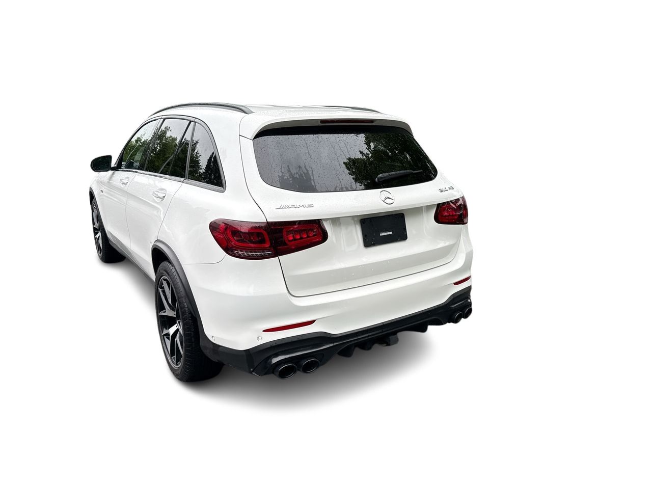 2022  GLC43 AMG