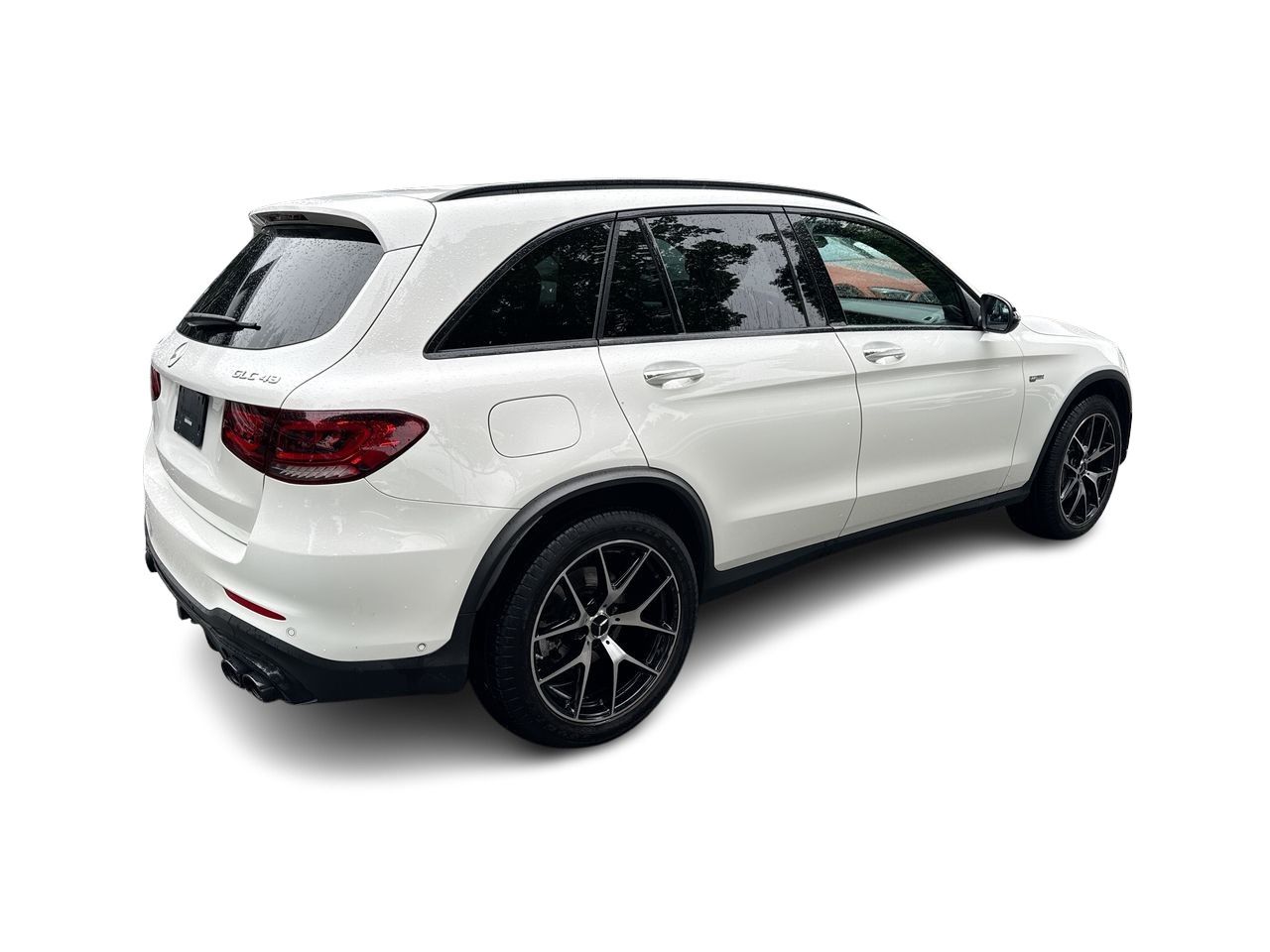 2022  GLC43 AMG