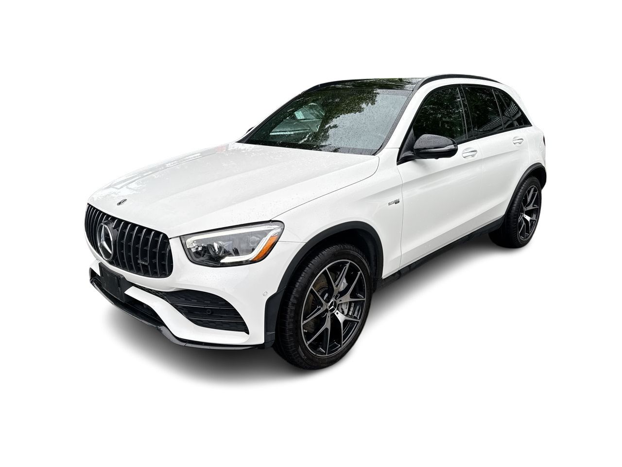 2022  GLC43 AMG