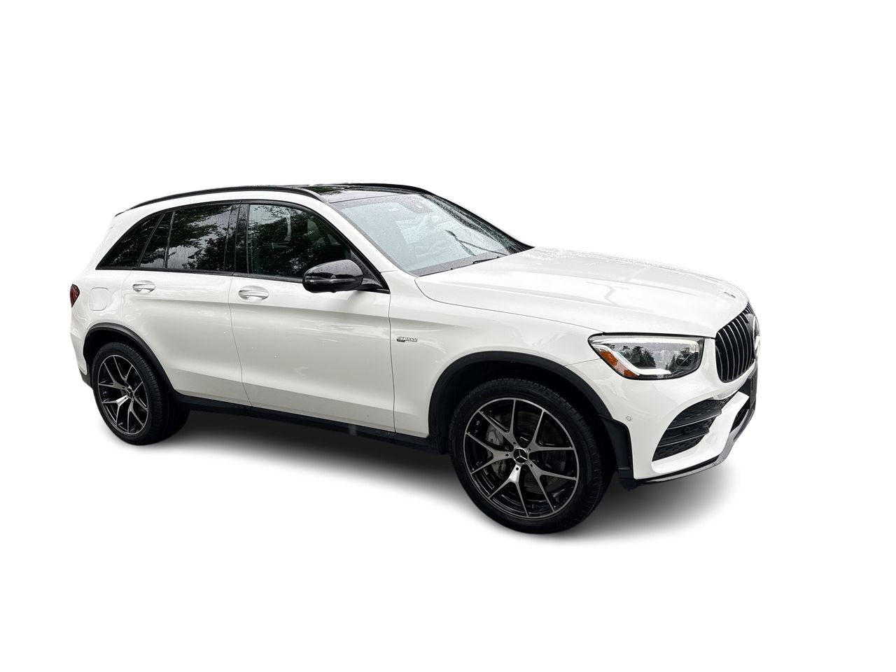 2022  GLC43 AMG