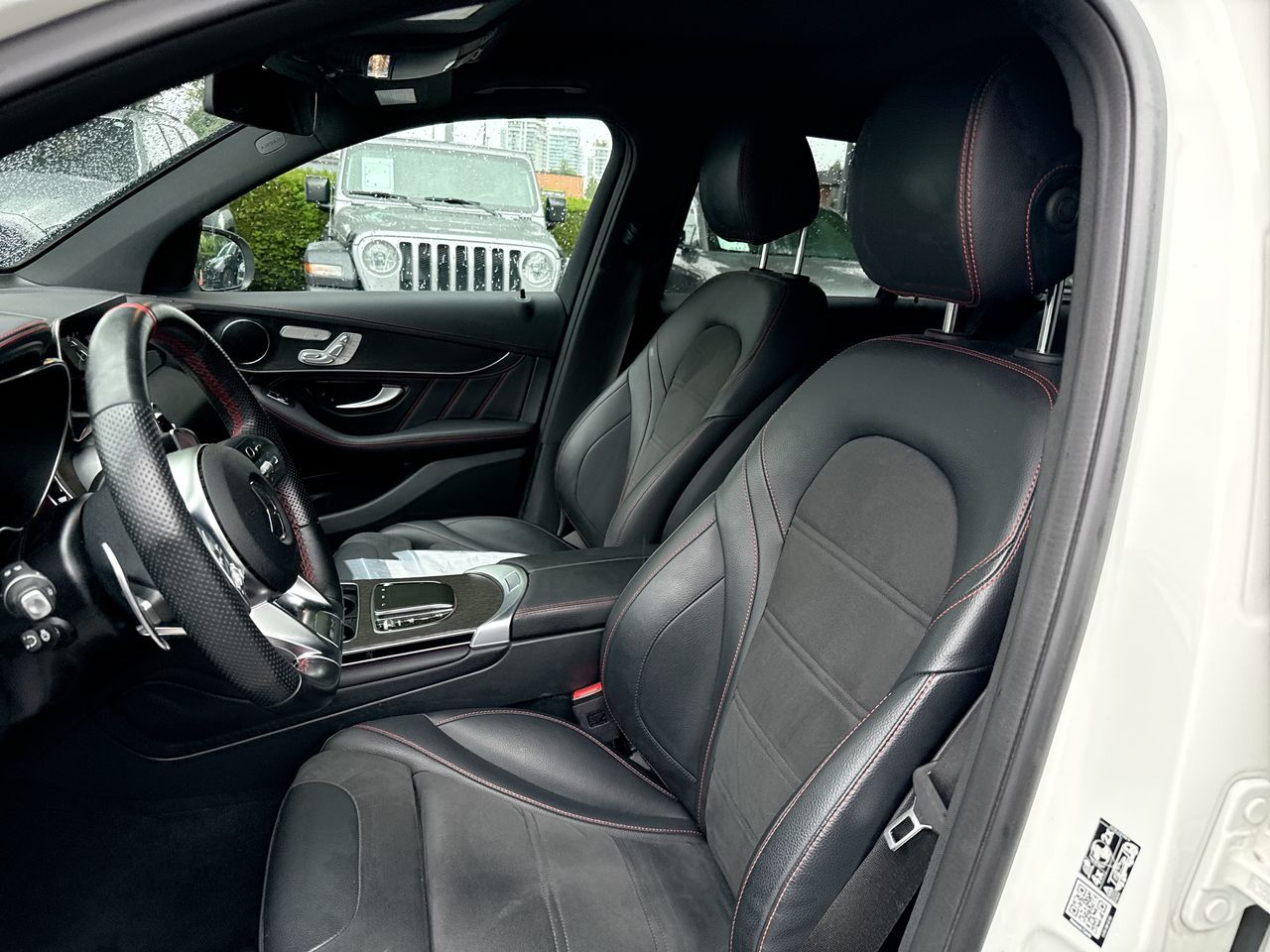 2022  GLC43 AMG