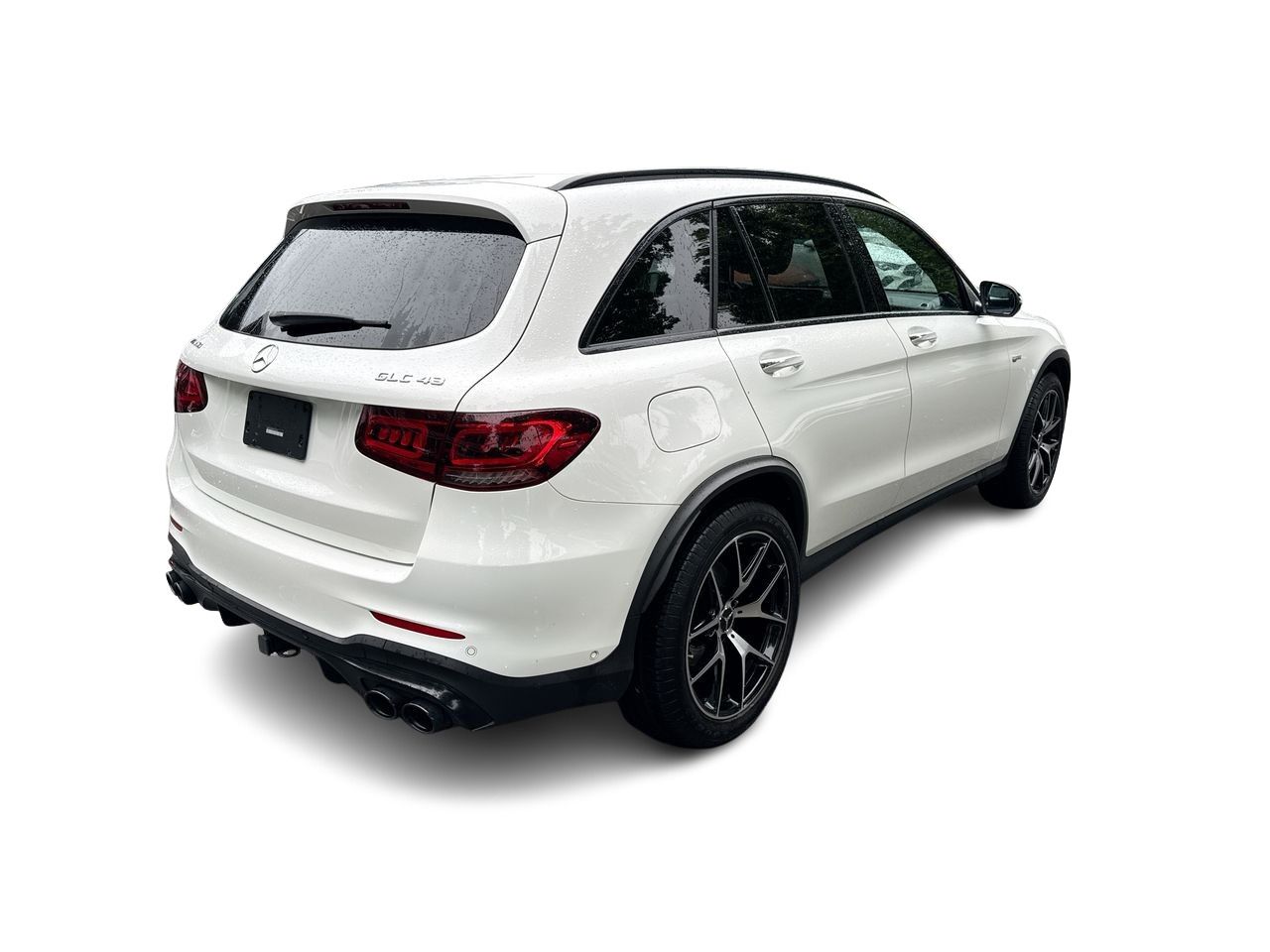 2022  GLC43 AMG