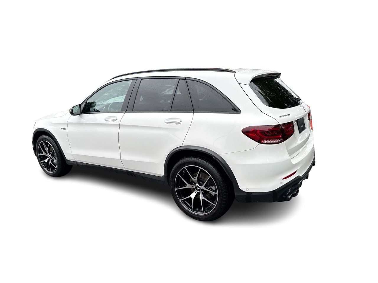 2022  GLC43 AMG
