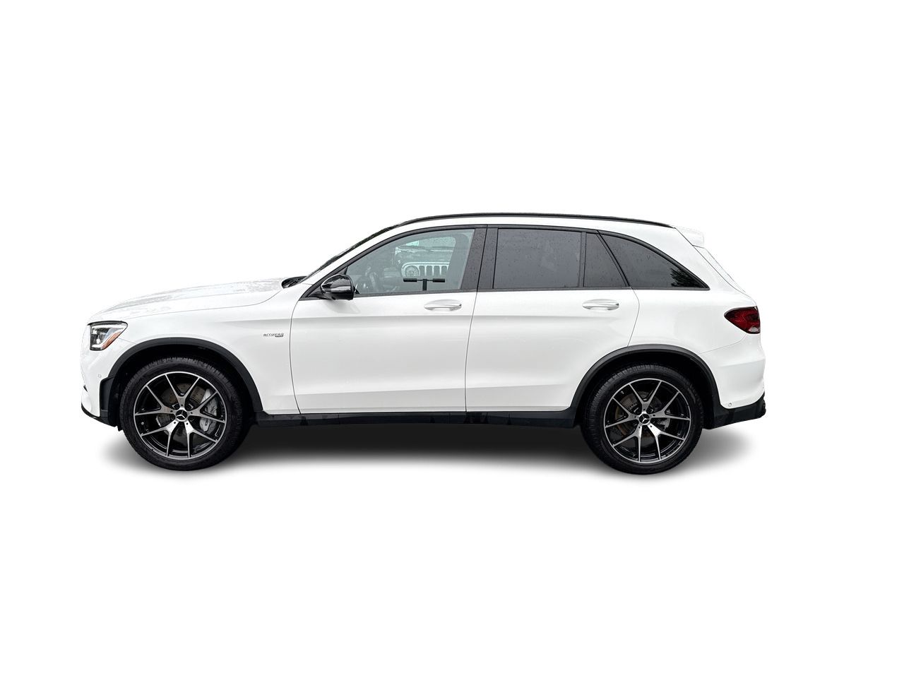2022  GLC43 AMG