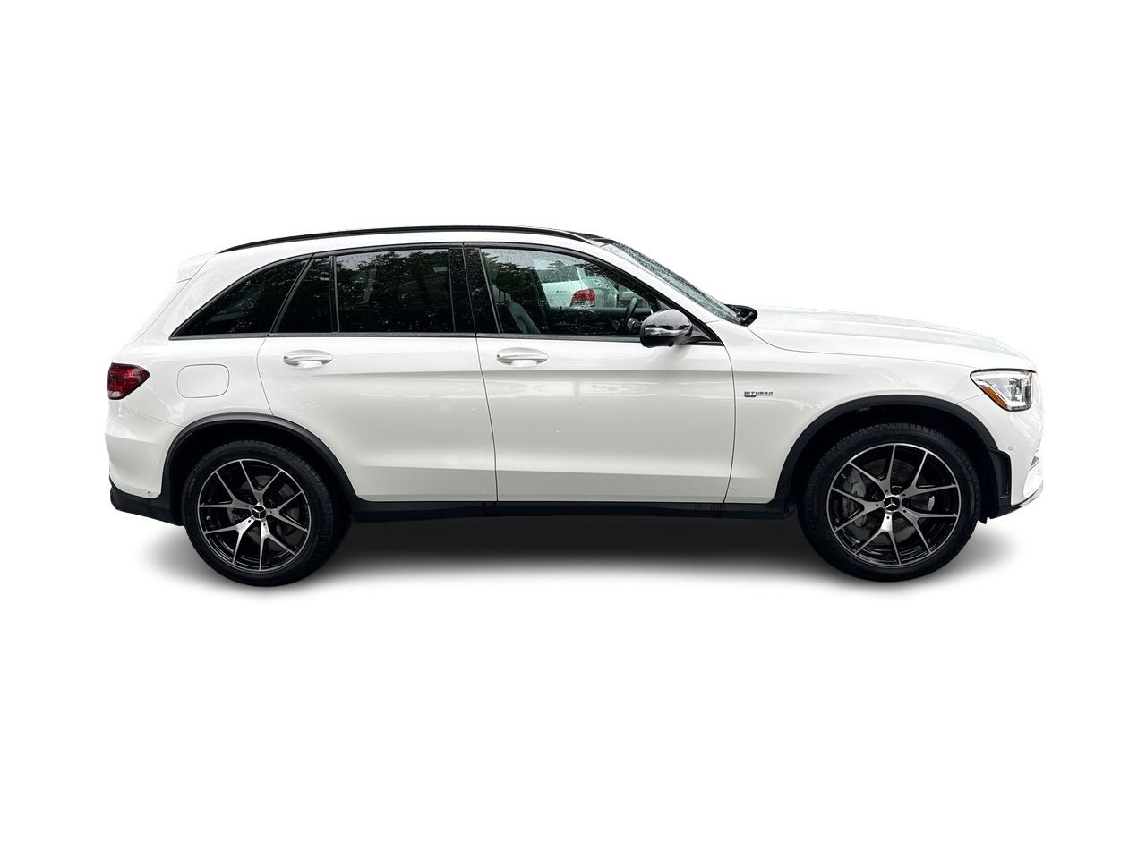 2022  GLC43 AMG