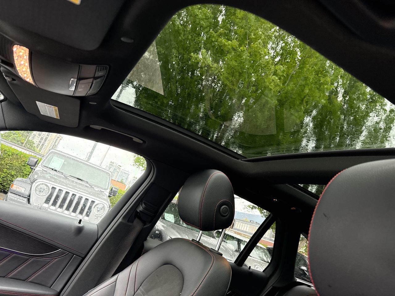2022  GLC43 AMG