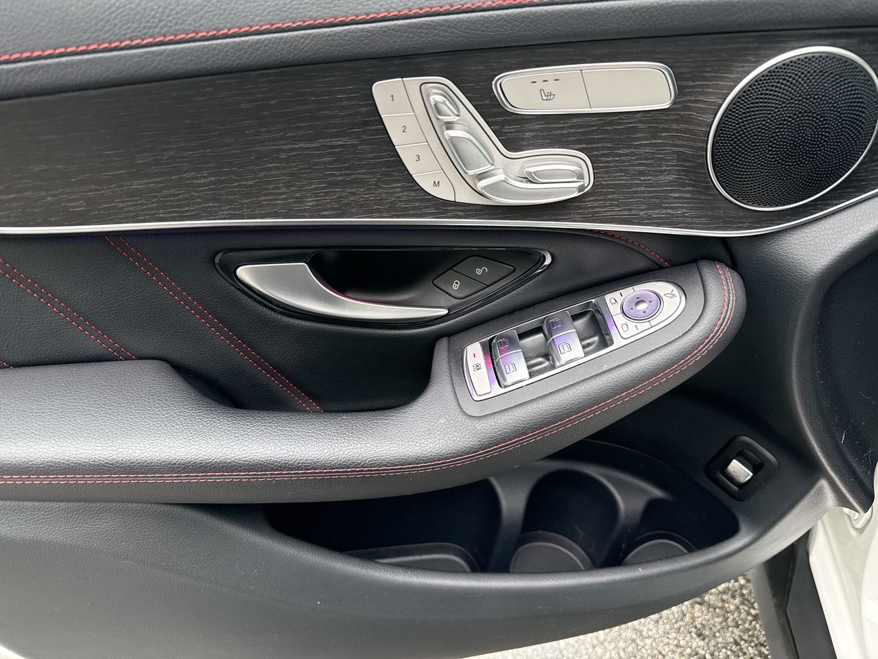 2022  GLC43 AMG