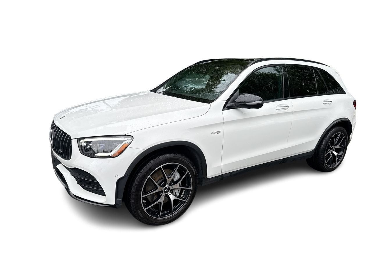 2022  GLC43 AMG