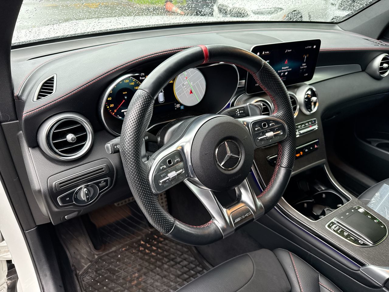 2022  GLC43 AMG