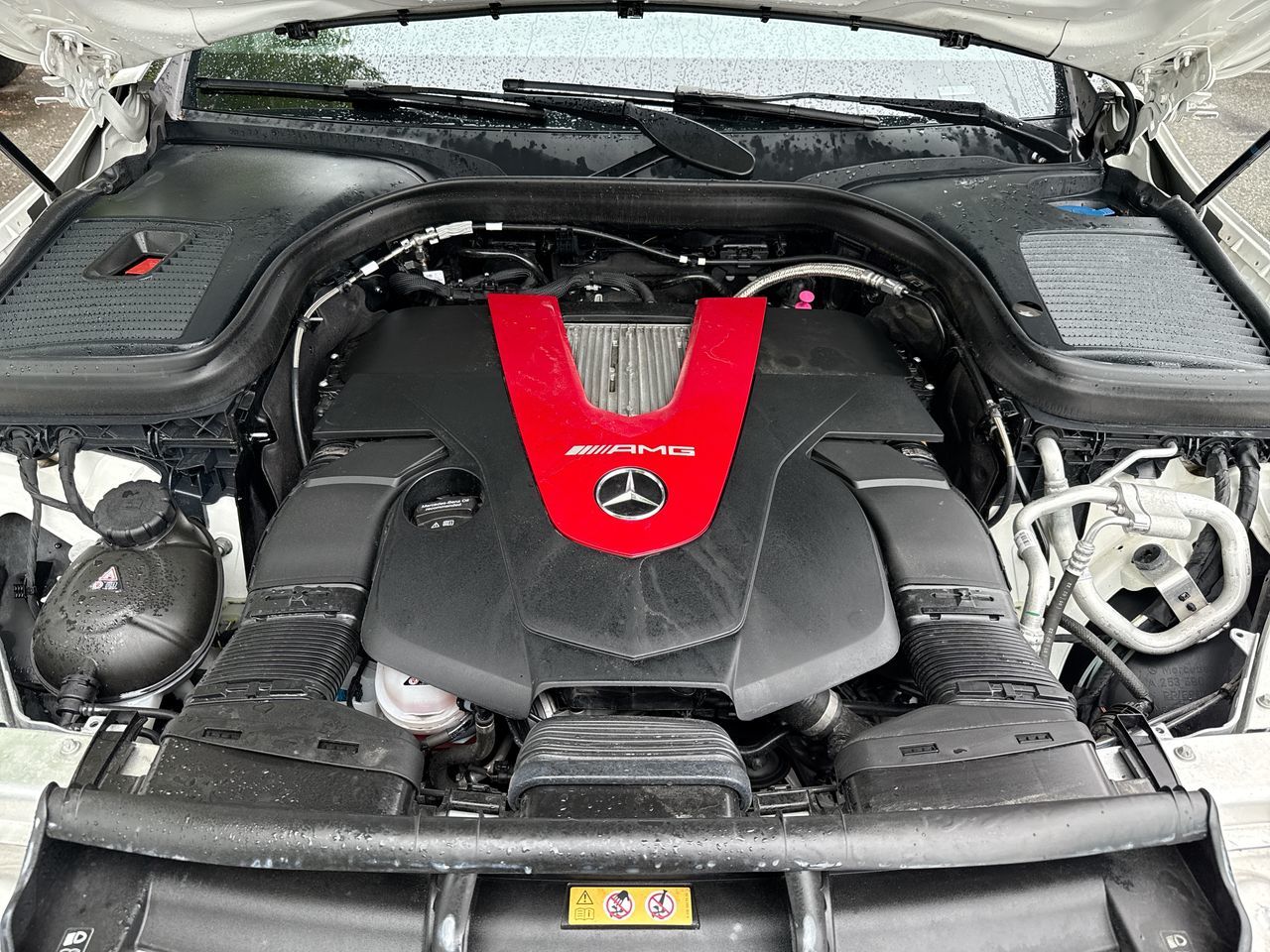 2022  GLC43 AMG
