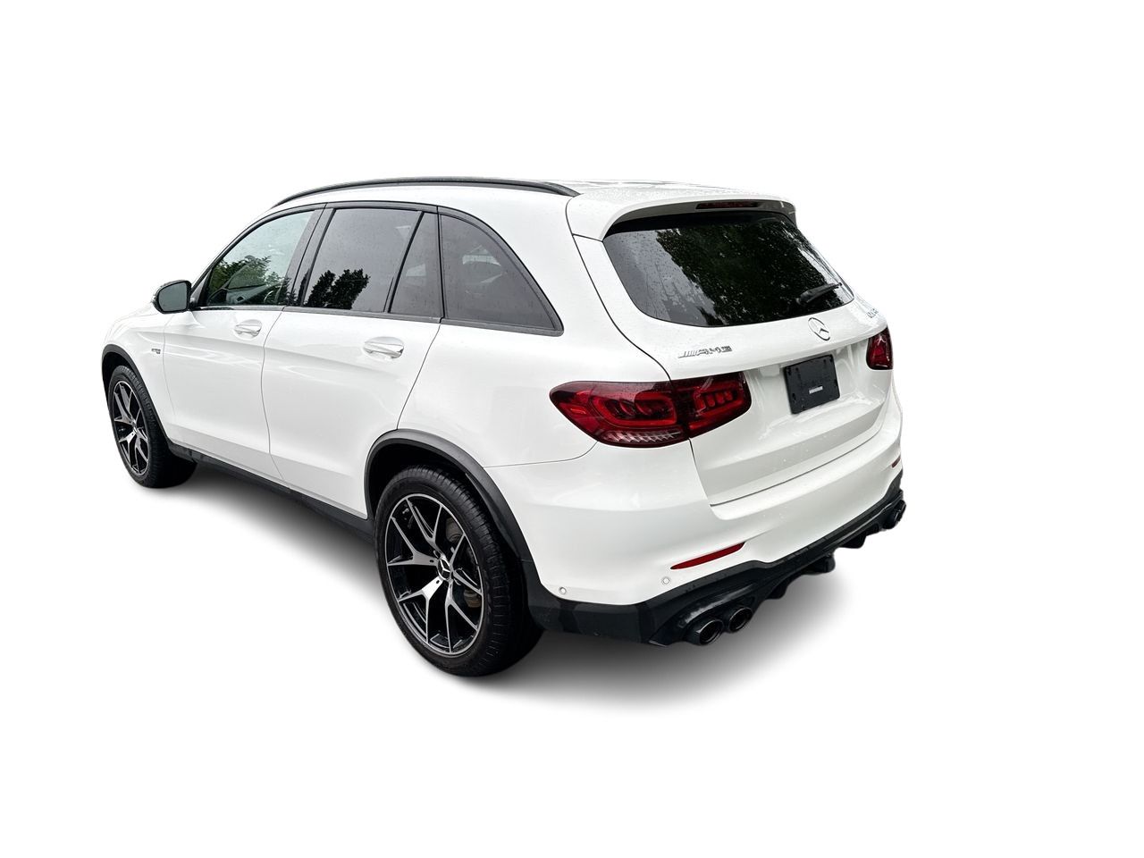 2022  GLC43 AMG