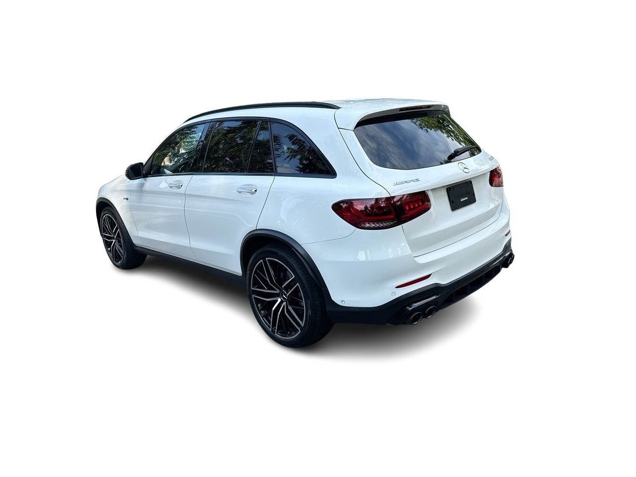 2022 Mercedes-Benz GLC43 AMG