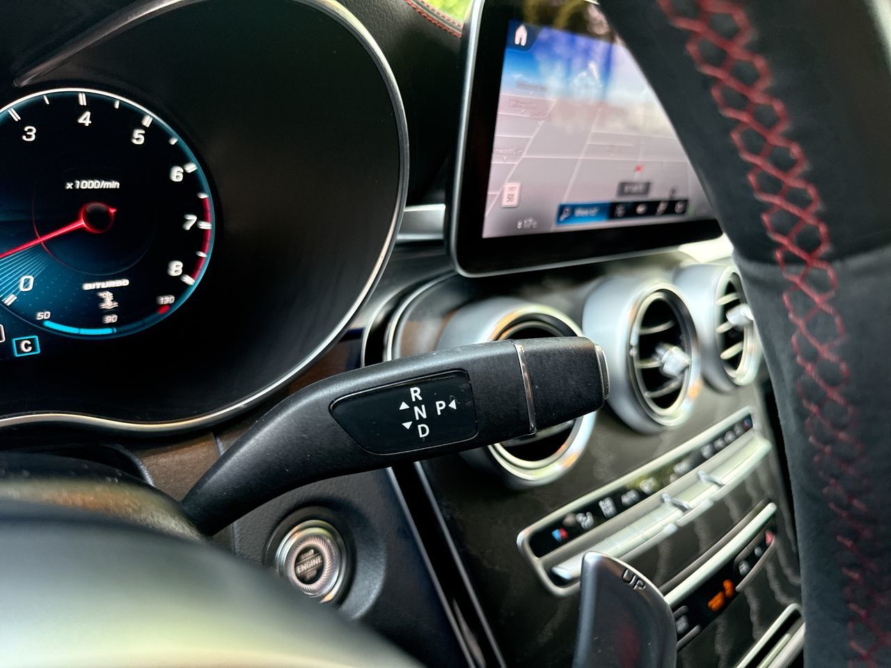 2022 Mercedes-Benz GLC43 AMG