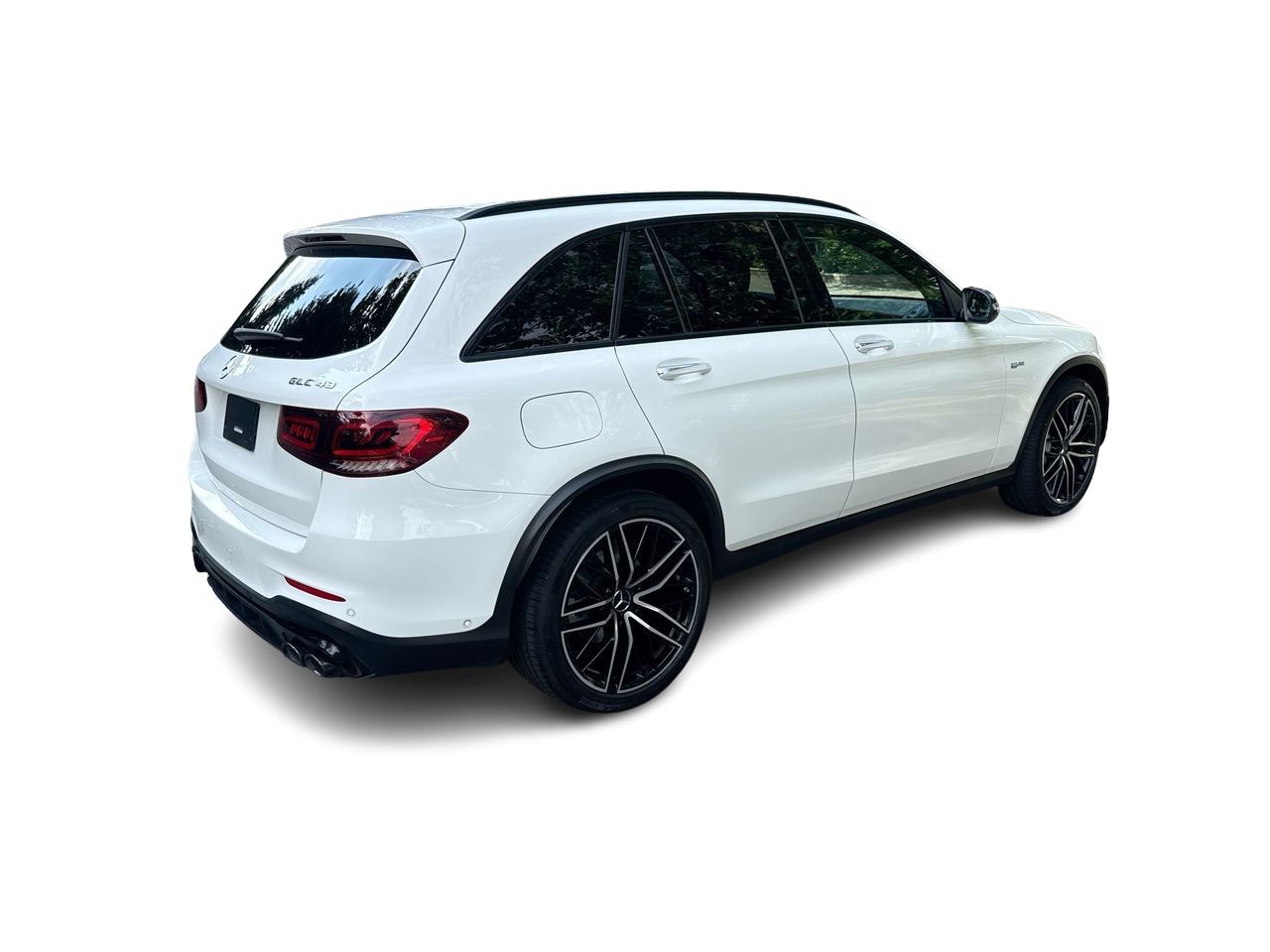 2022 Mercedes-Benz GLC43 AMG