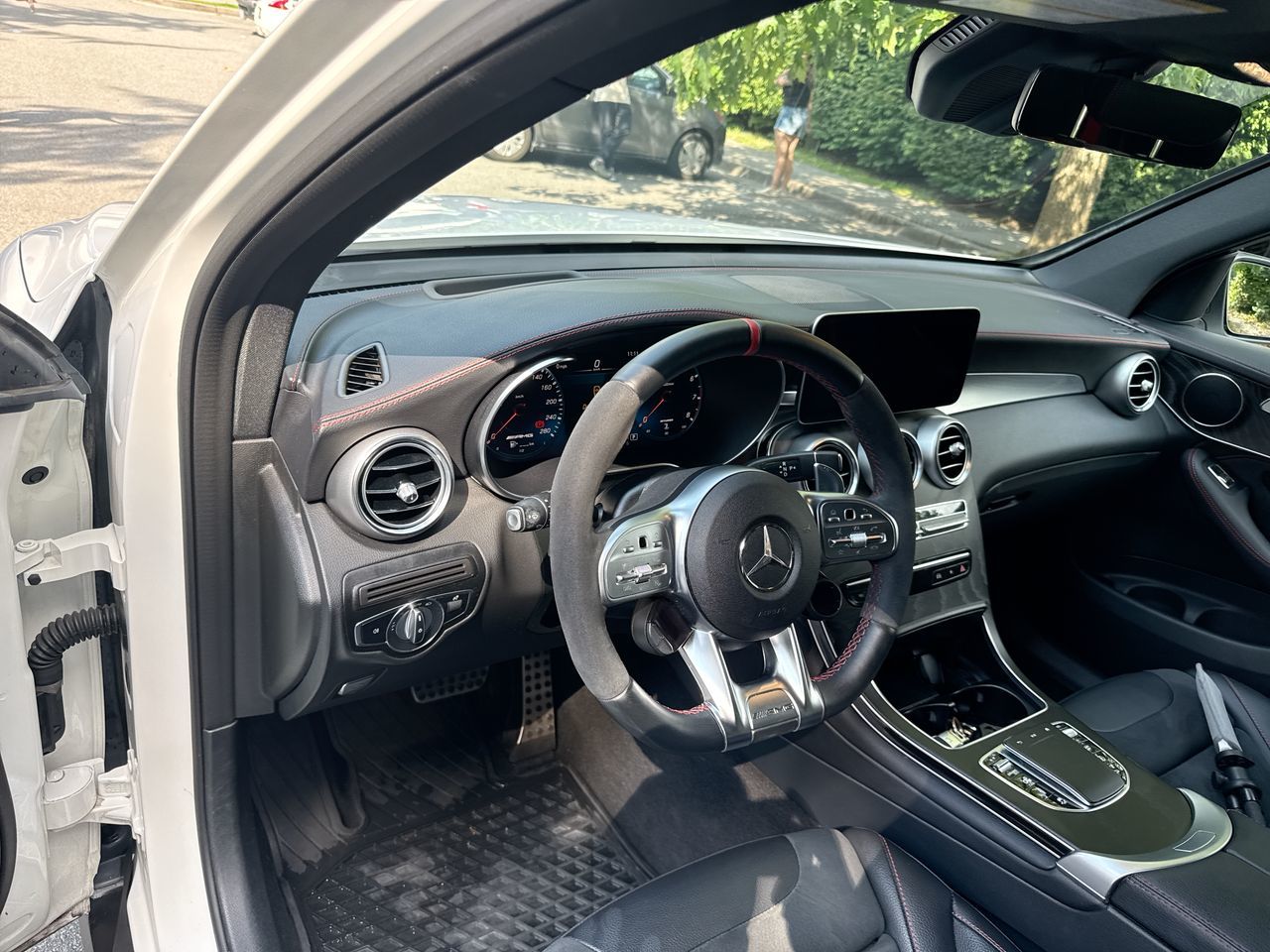 2022 Mercedes-Benz GLC43 AMG