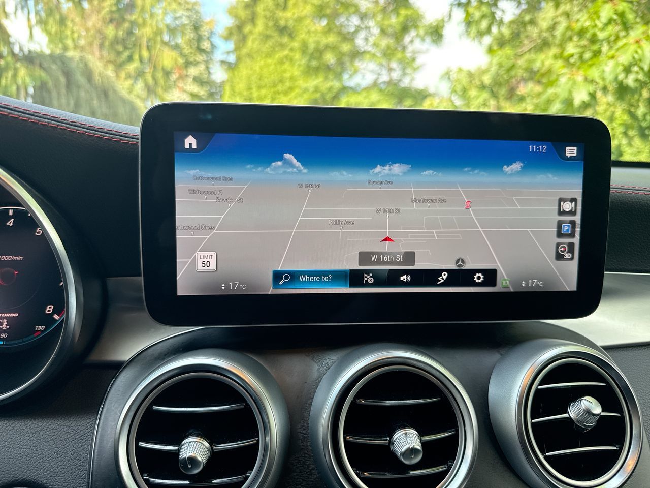 2022 Mercedes-Benz GLC43 AMG