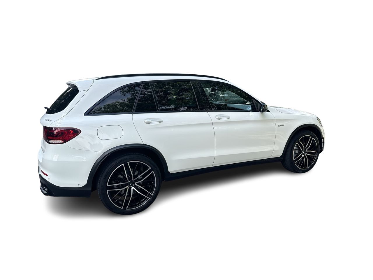 2022 Mercedes-Benz GLC43 AMG