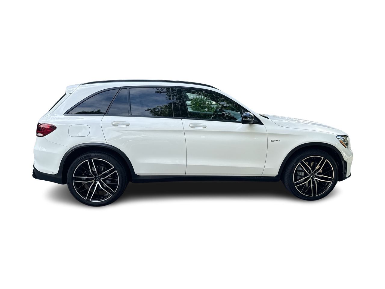 2022 Mercedes-Benz GLC43 AMG