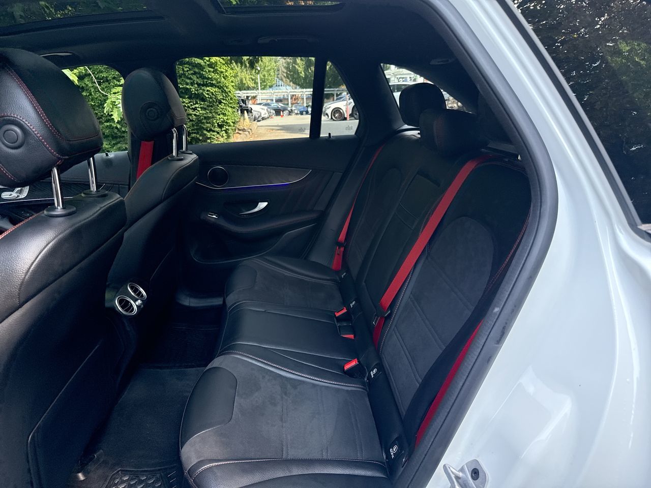 2022 Mercedes-Benz GLC43 AMG