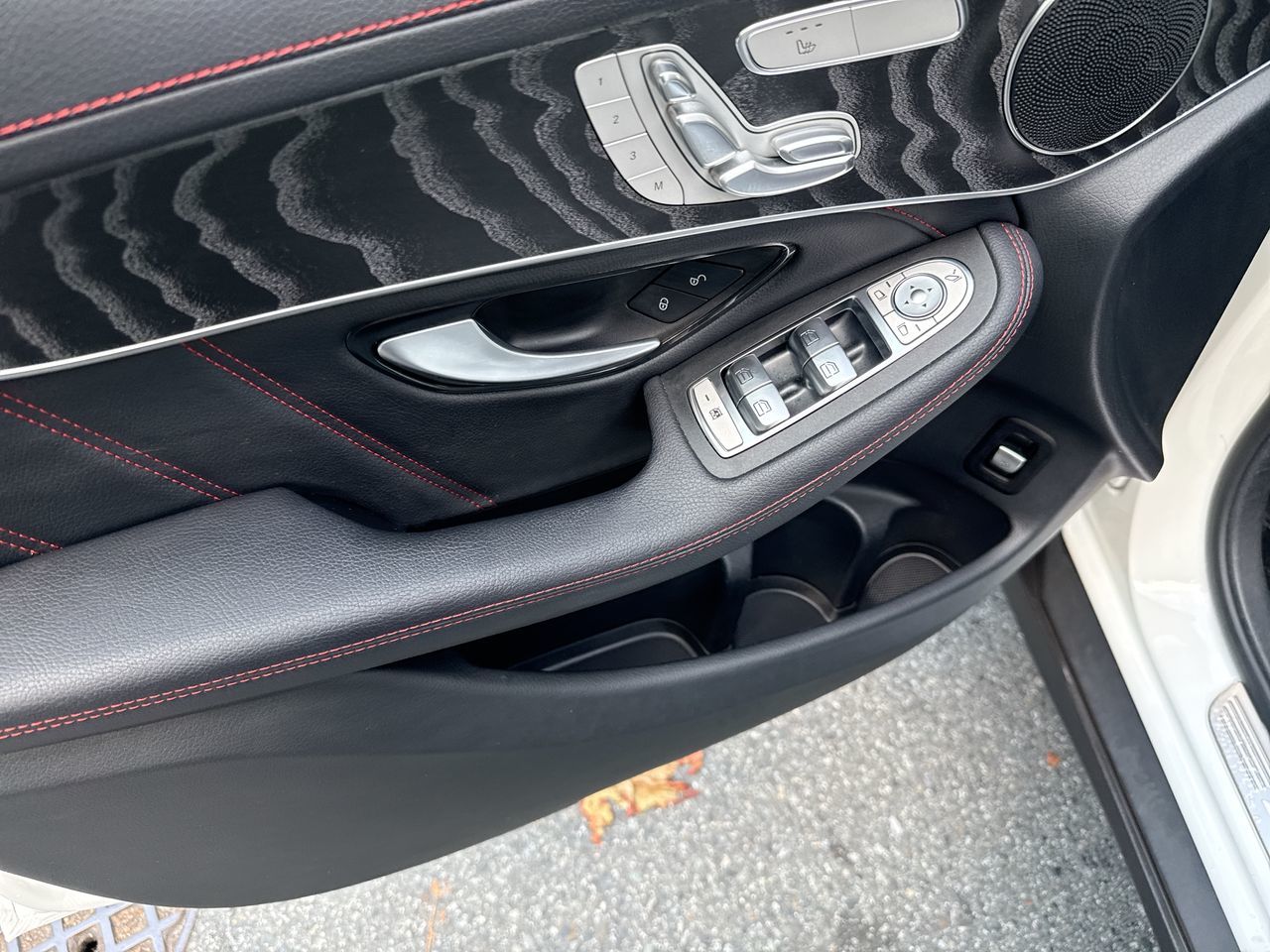 2022 Mercedes-Benz GLC43 AMG