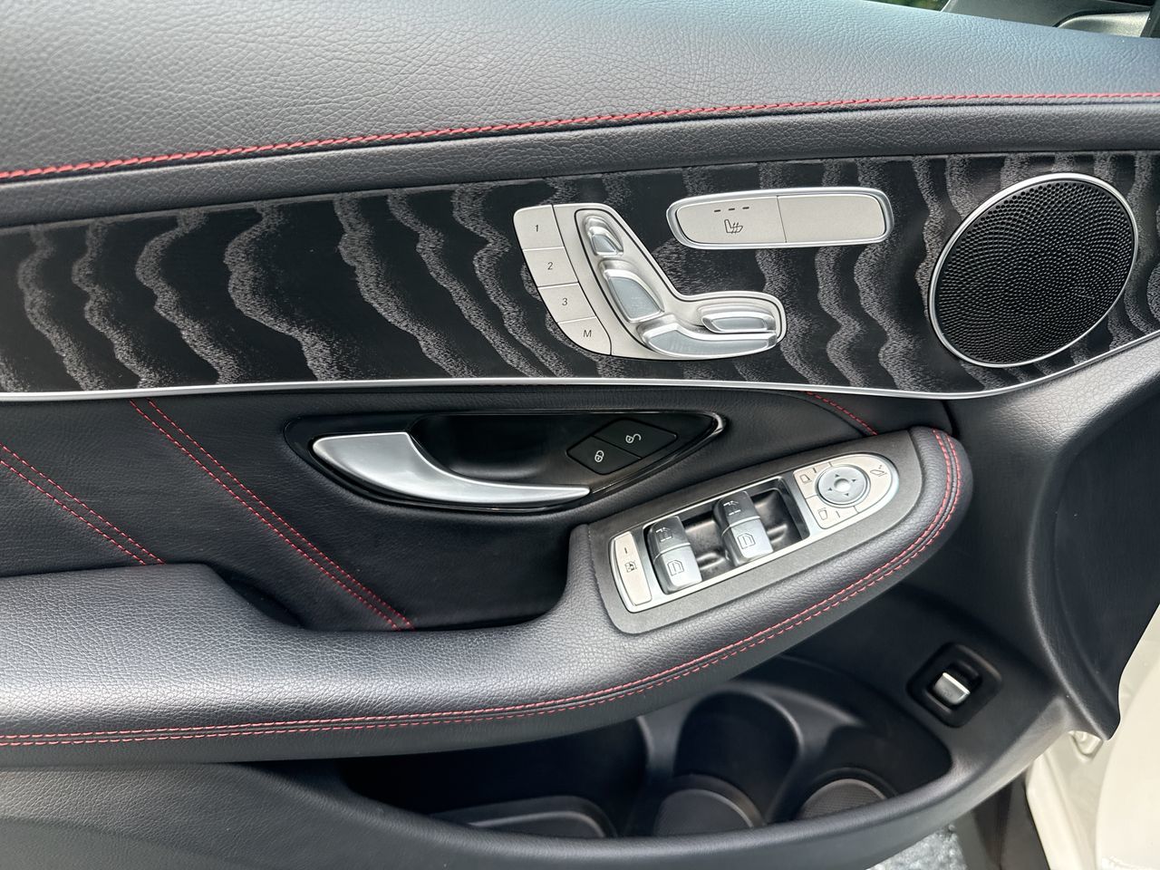 2022 Mercedes-Benz GLC43 AMG