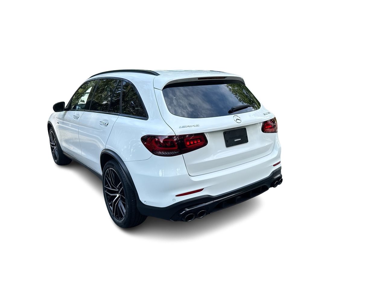 2022 Mercedes-Benz GLC43 AMG
