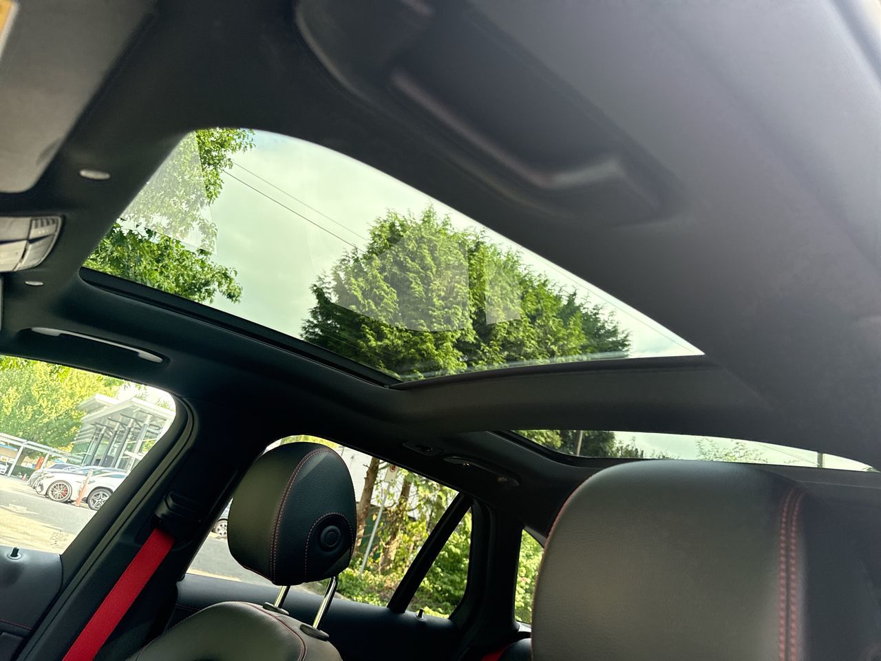 2022 Mercedes-Benz GLC43 AMG