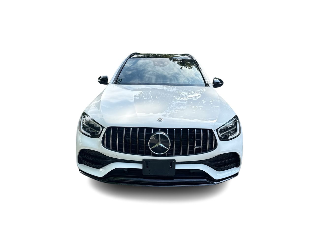 2022 Mercedes-Benz GLC43 AMG