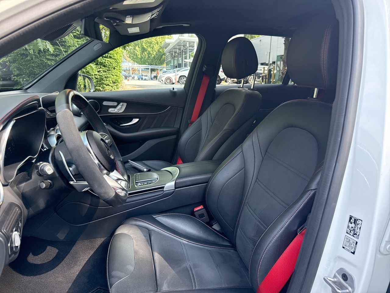 2022 Mercedes-Benz GLC43 AMG