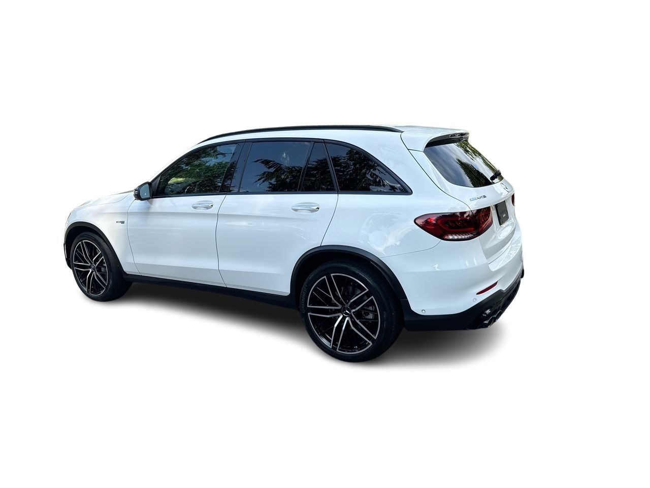 2022 Mercedes-Benz GLC43 AMG