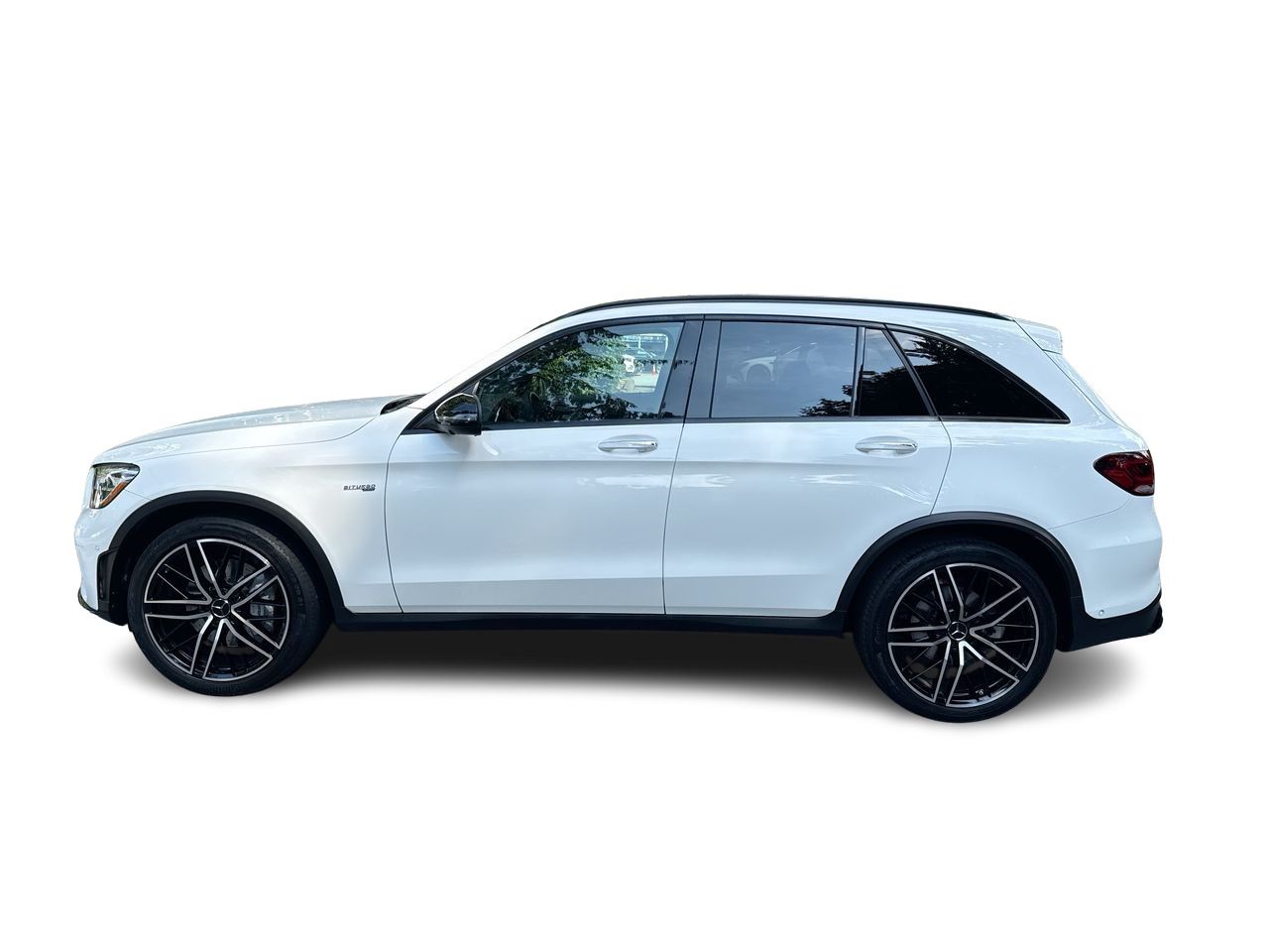 2022 Mercedes-Benz GLC43 AMG