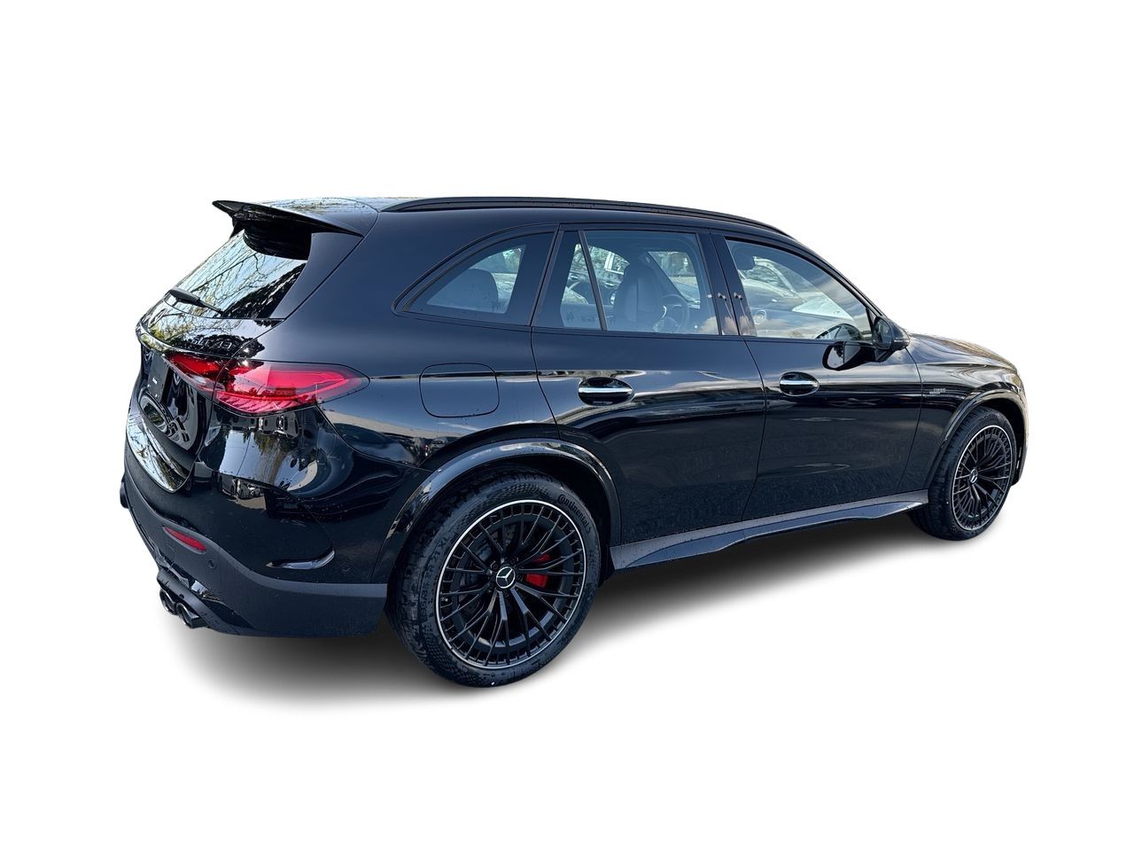 2026 Mercedes-Benz GLC in North Vancouver, British Columbia