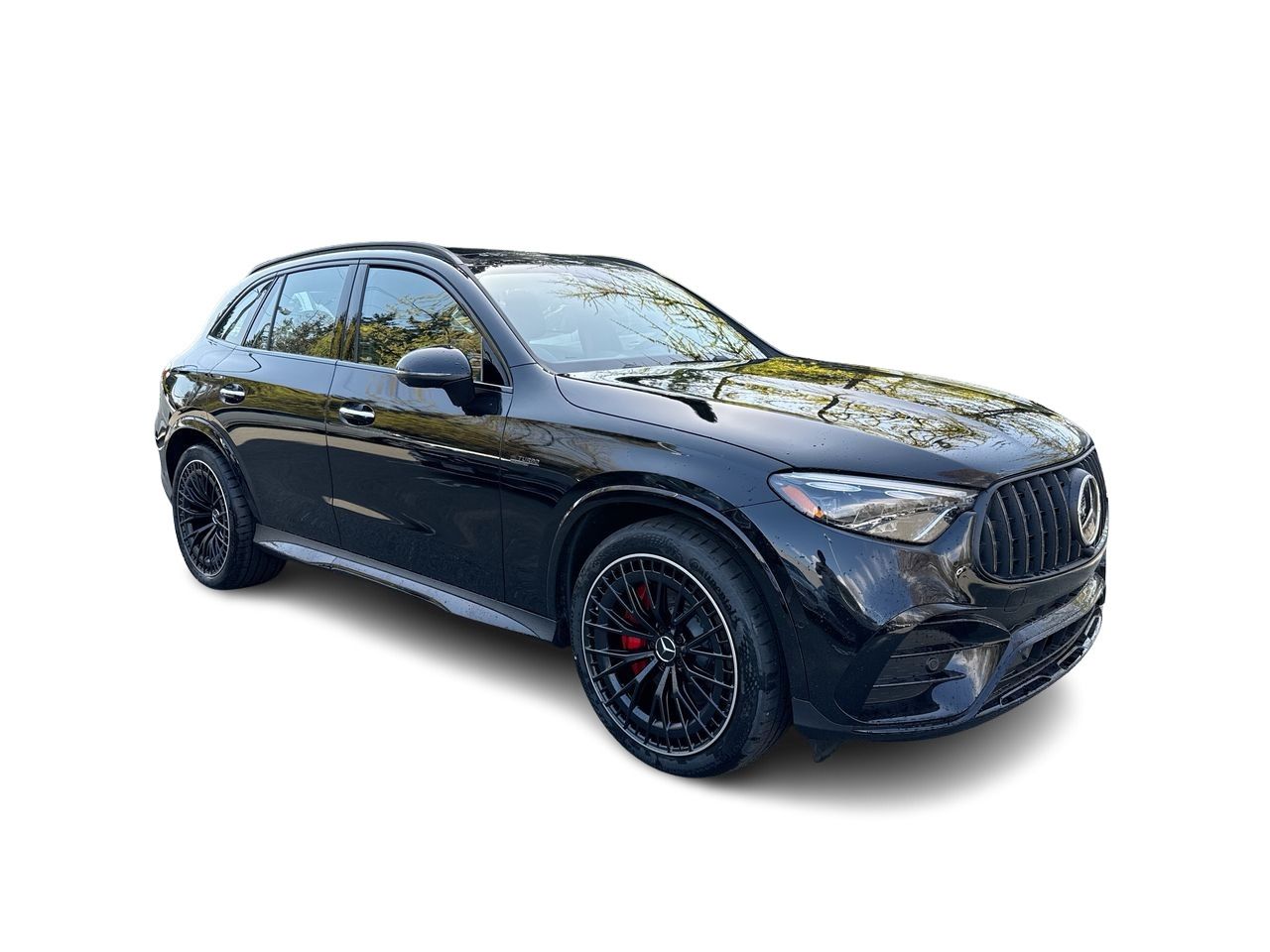 2026 Mercedes-Benz GLC in North Vancouver, British Columbia