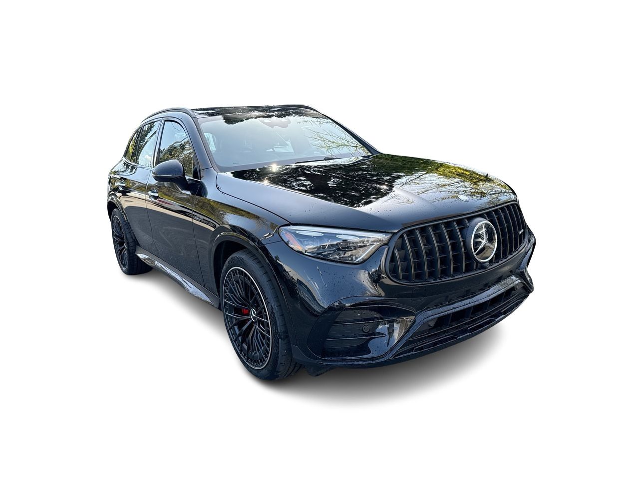 2026 Mercedes-Benz GLC in North Vancouver, British Columbia