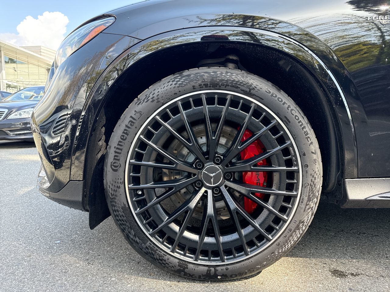 2026 Mercedes-Benz GLC in North Vancouver, British Columbia