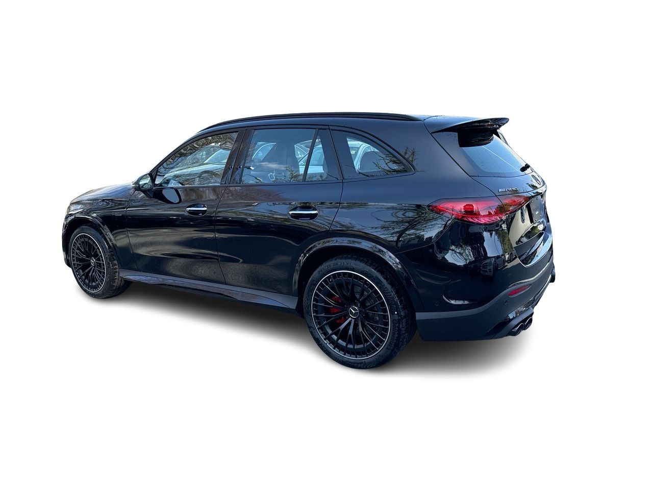 2026 Mercedes-Benz GLC in North Vancouver, British Columbia