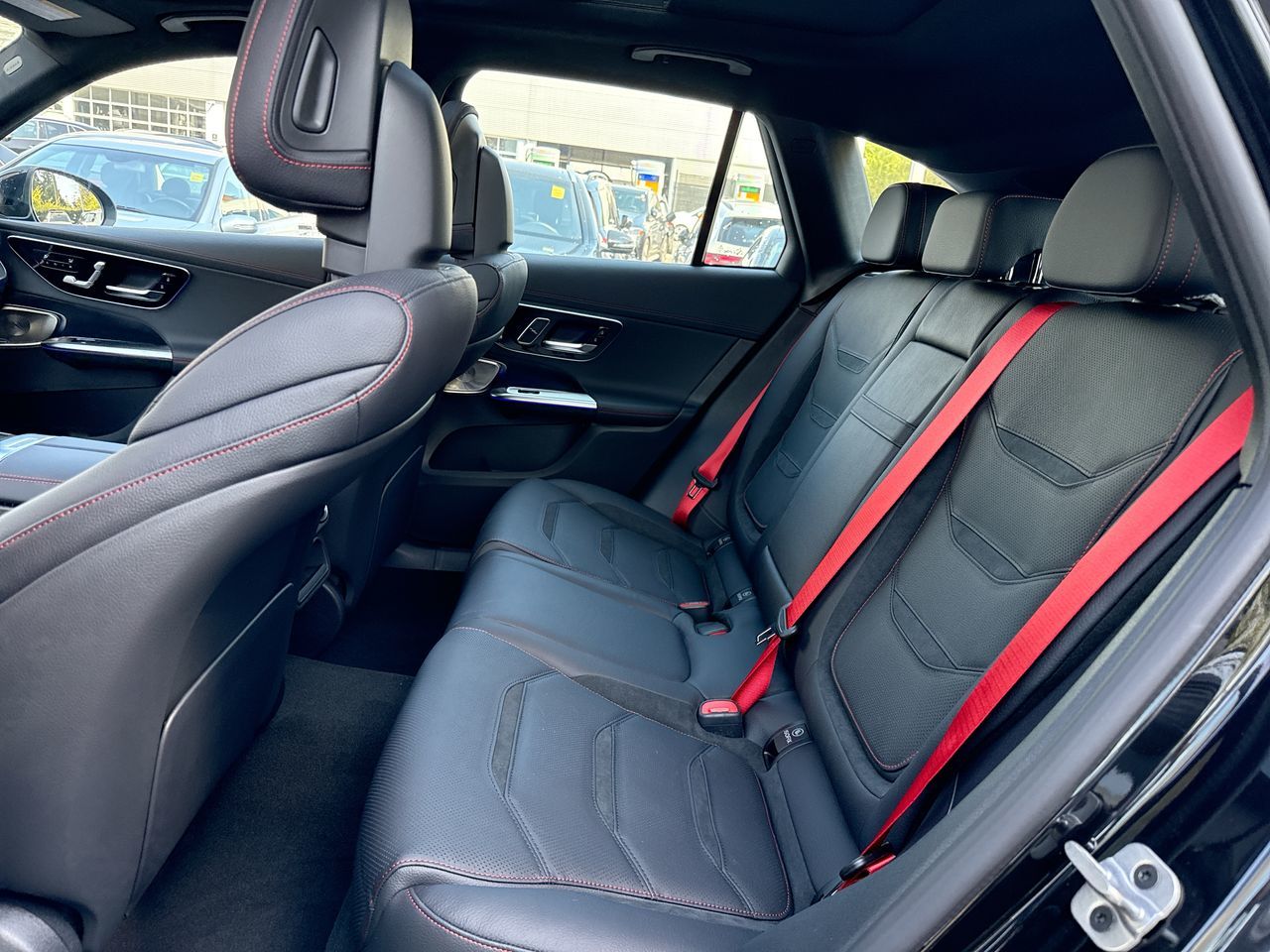 2026 Mercedes-Benz GLC in North Vancouver, British Columbia