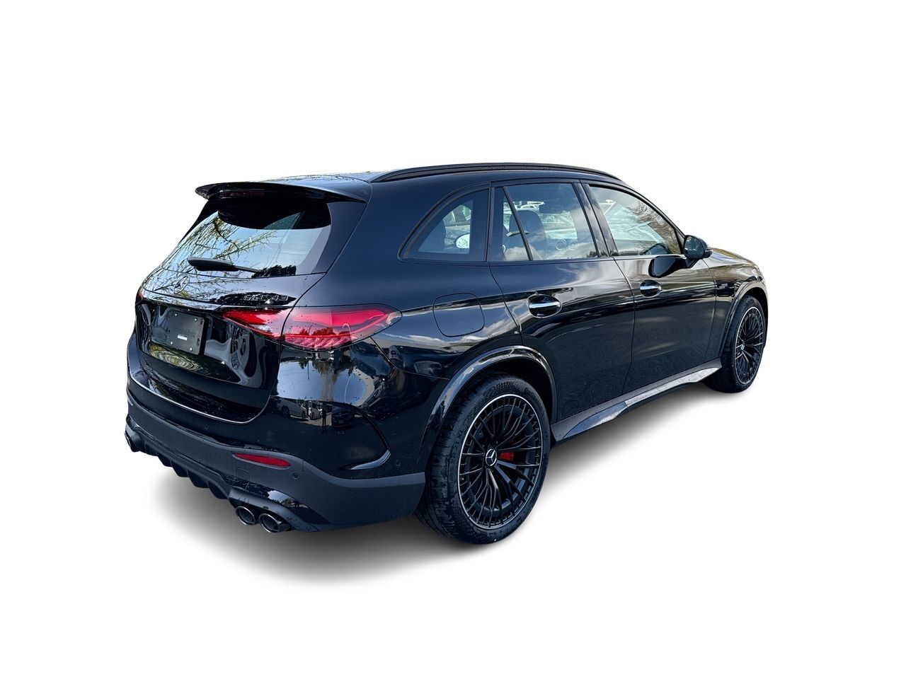 2026 Mercedes-Benz GLC in North Vancouver, British Columbia