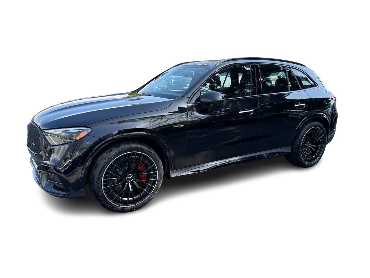 2026 Mercedes-Benz GLC in North Vancouver, British Columbia