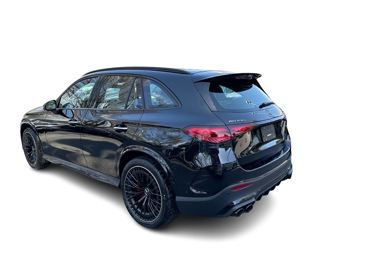 2026 Mercedes-Benz GLC in North Vancouver, British Columbia