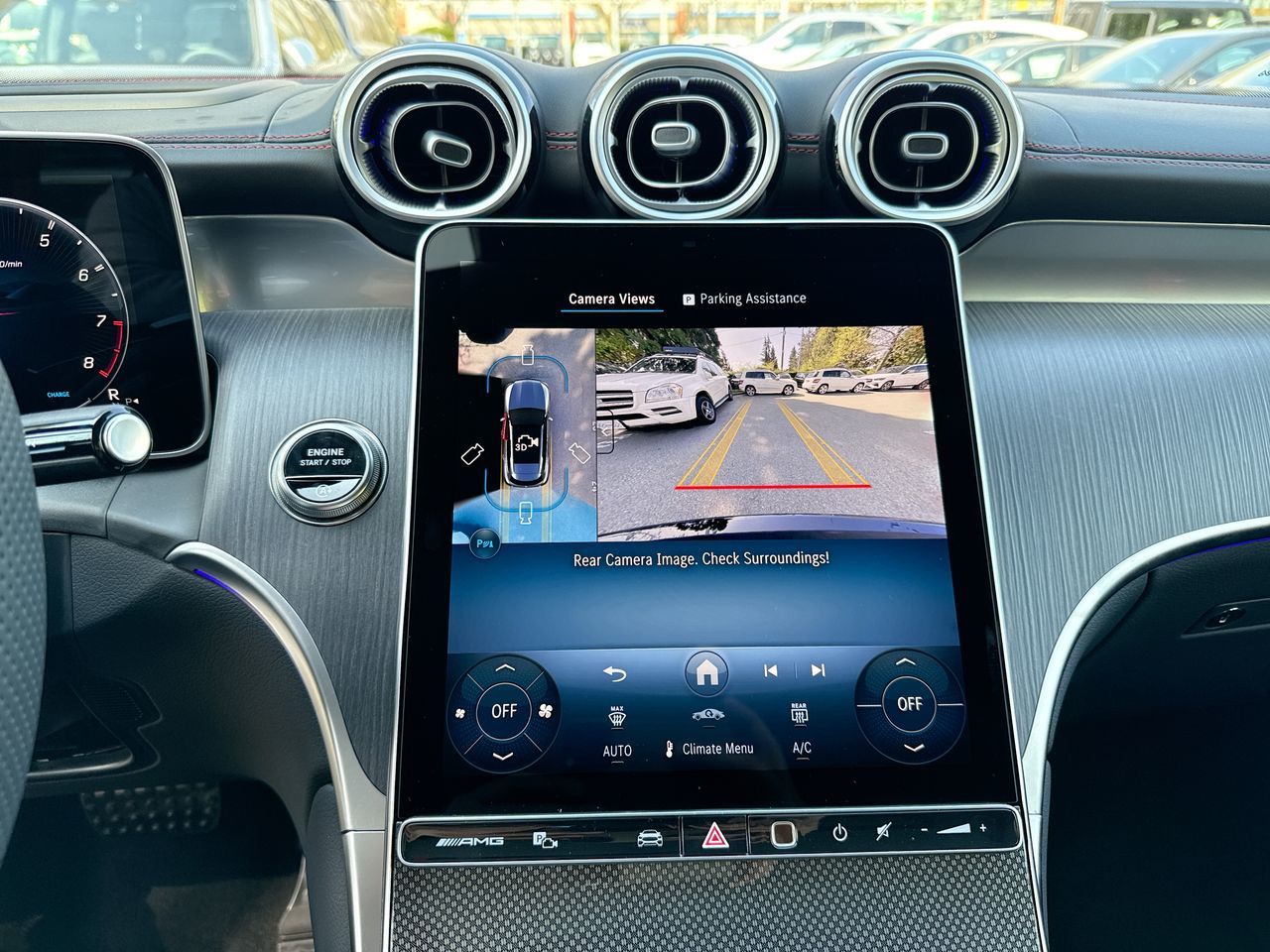 2026 Mercedes-Benz GLC in North Vancouver, British Columbia