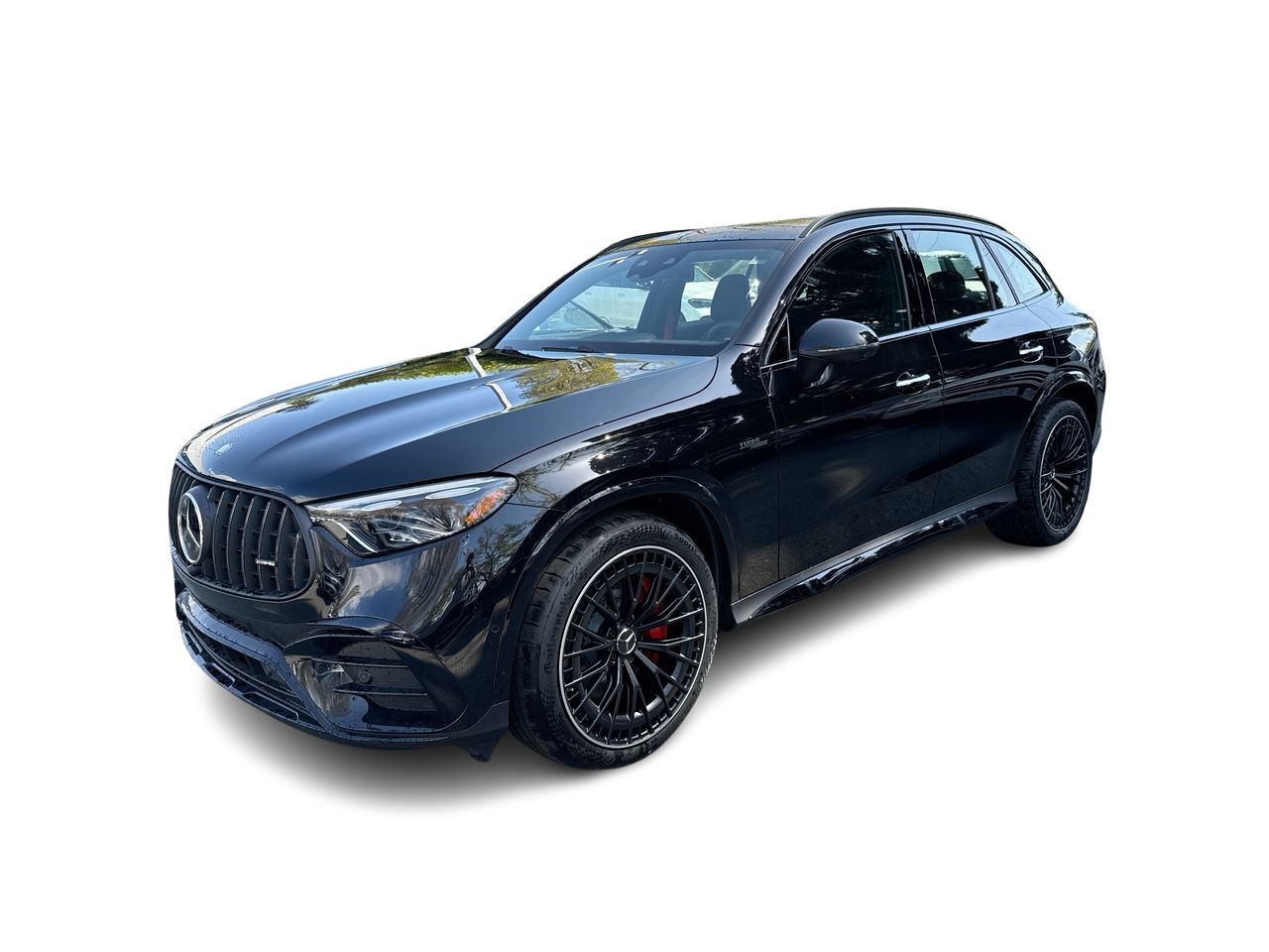 2026 Mercedes-Benz GLC in North Vancouver, British Columbia