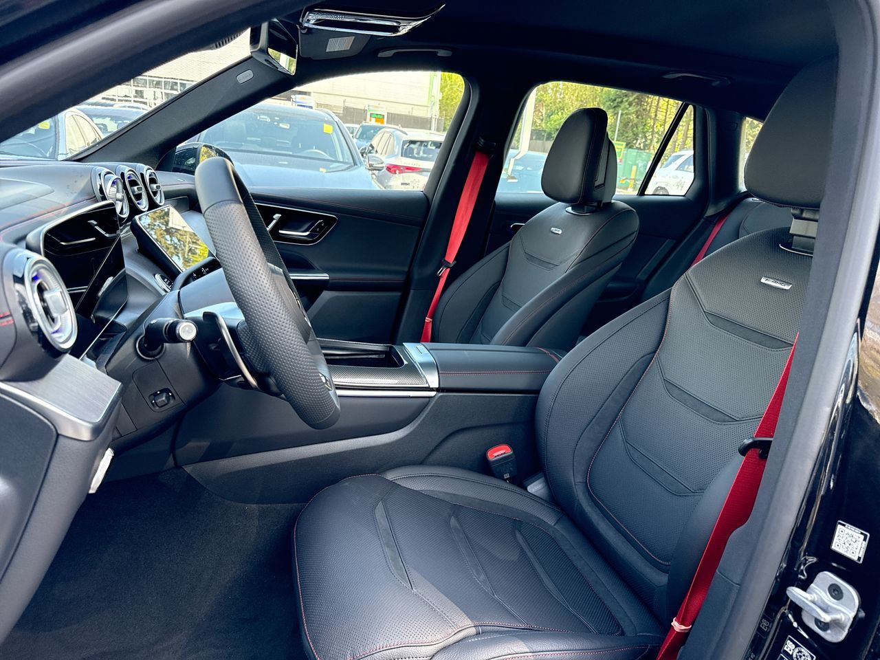 2026 Mercedes-Benz GLC in North Vancouver, British Columbia