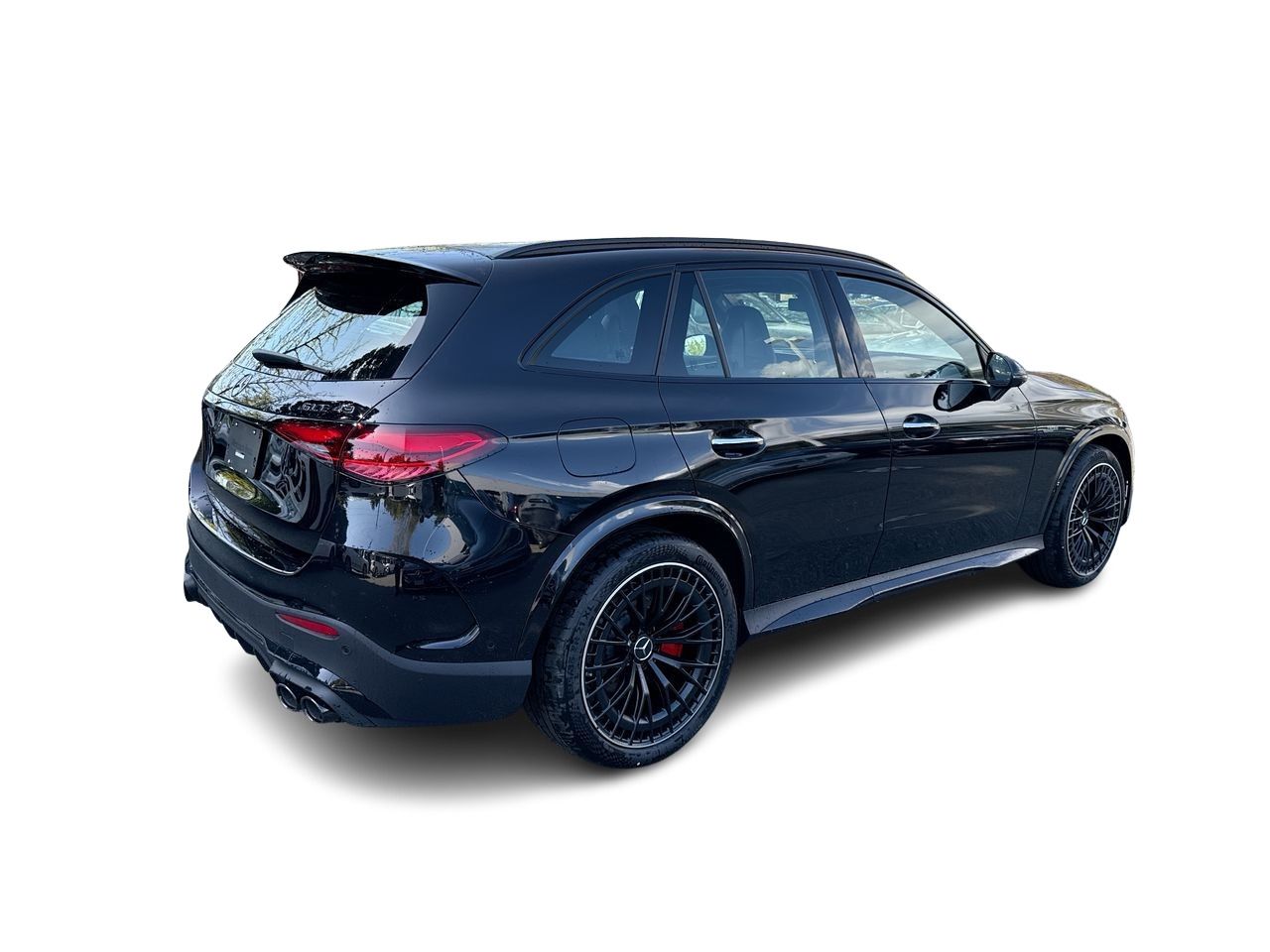 2026 Mercedes-Benz GLC in North Vancouver, British Columbia