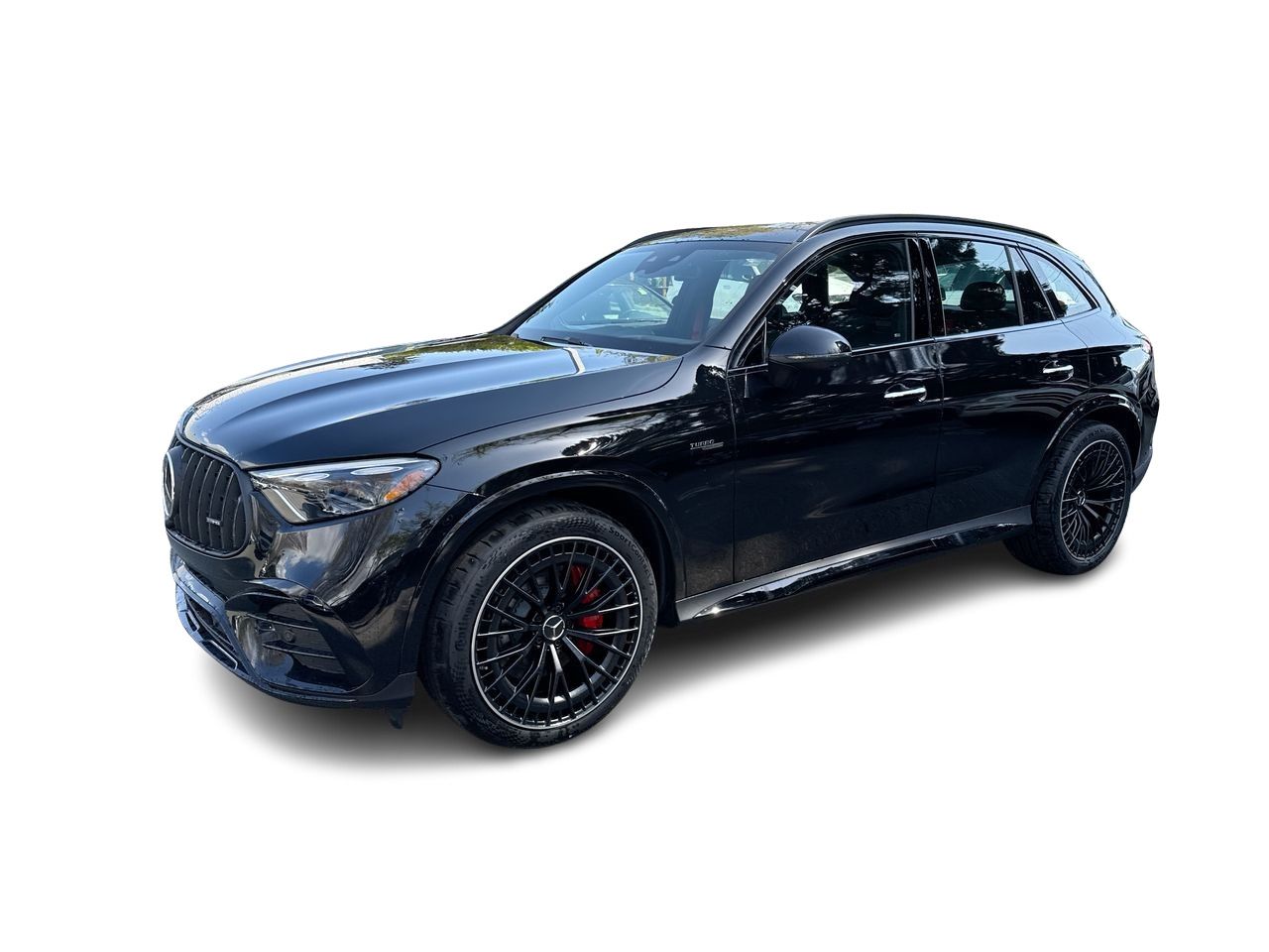 2026 Mercedes-Benz GLC in North Vancouver, British Columbia
