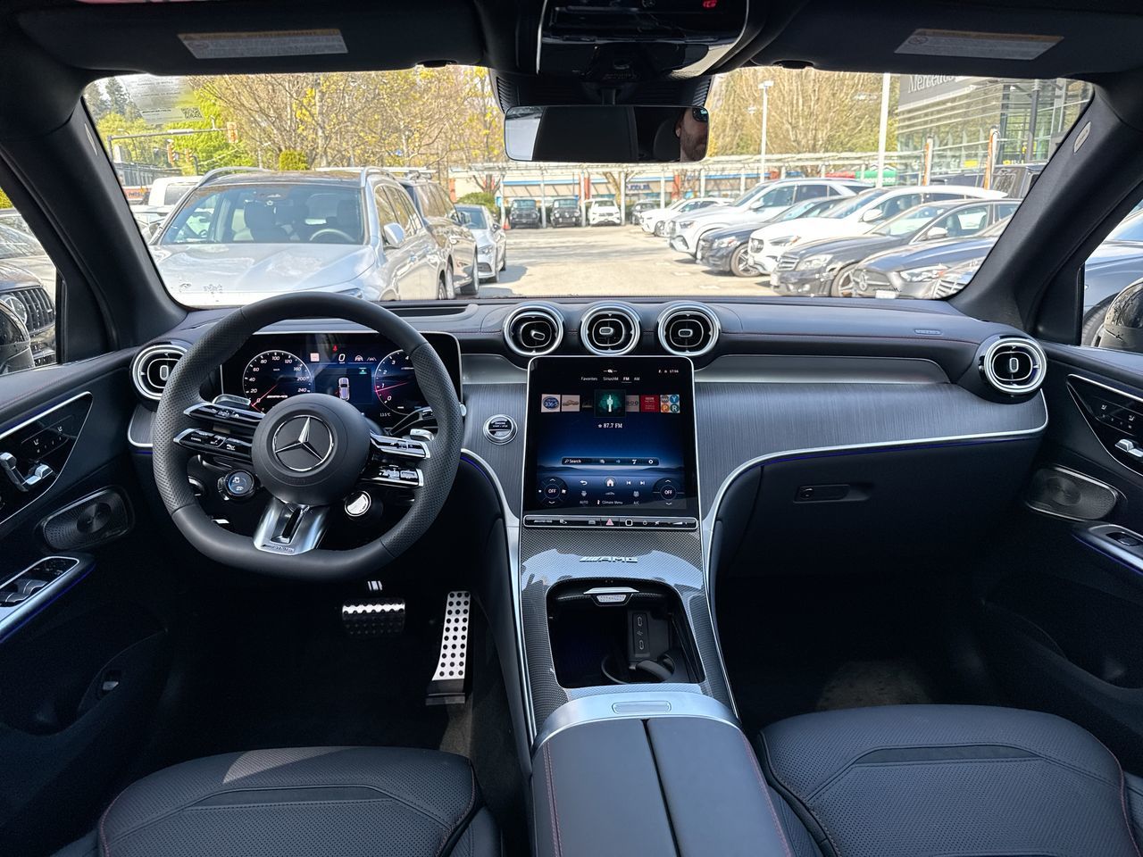 2026 Mercedes-Benz GLC in North Vancouver, British Columbia