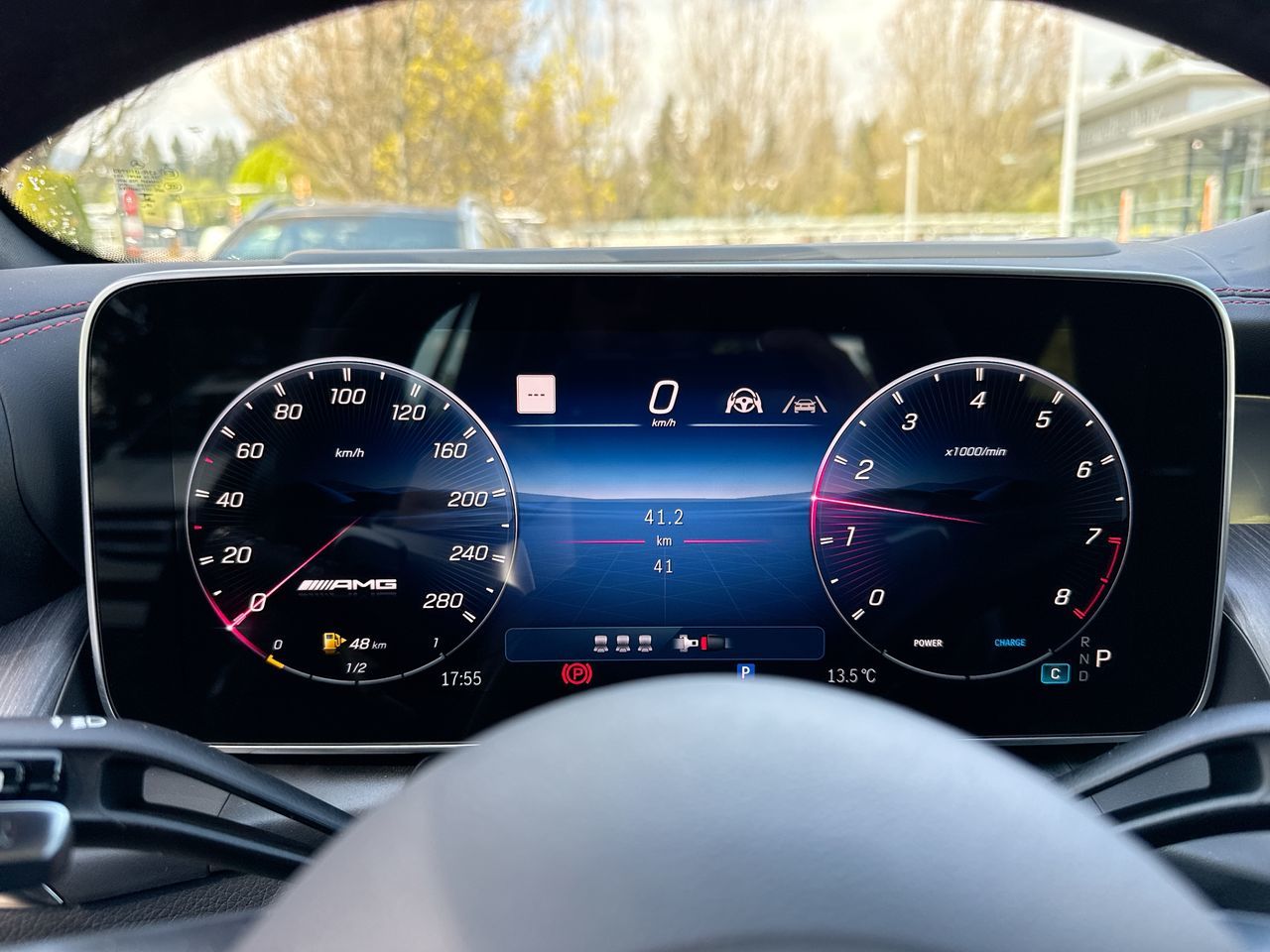 2026 Mercedes-Benz GLC in North Vancouver, British Columbia