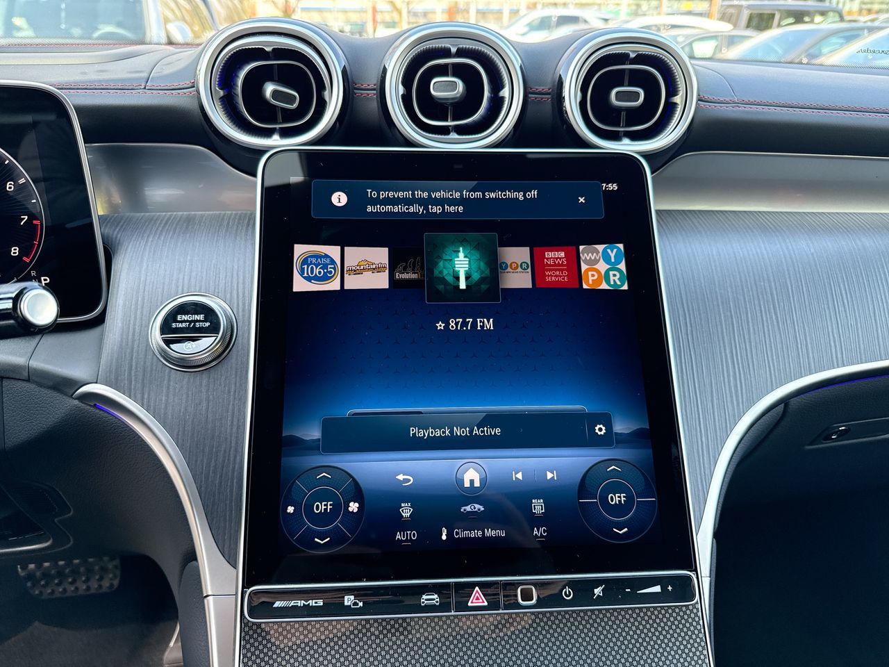 2026 Mercedes-Benz GLC in North Vancouver, British Columbia