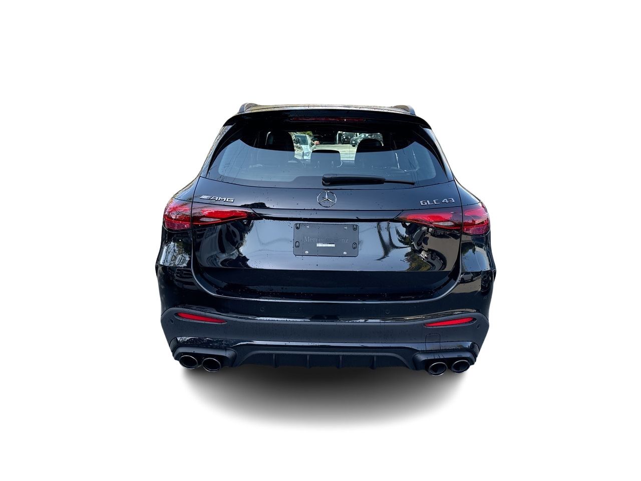 2026 Mercedes-Benz GLC in North Vancouver, British Columbia